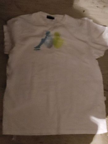 Tee shirt kappa taille xl