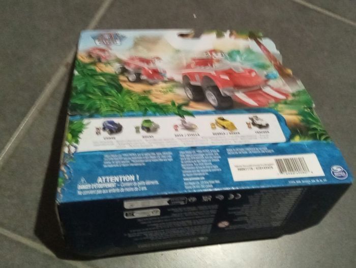 Véhicule Marcus Pat patrouille neuf - photo numéro 3