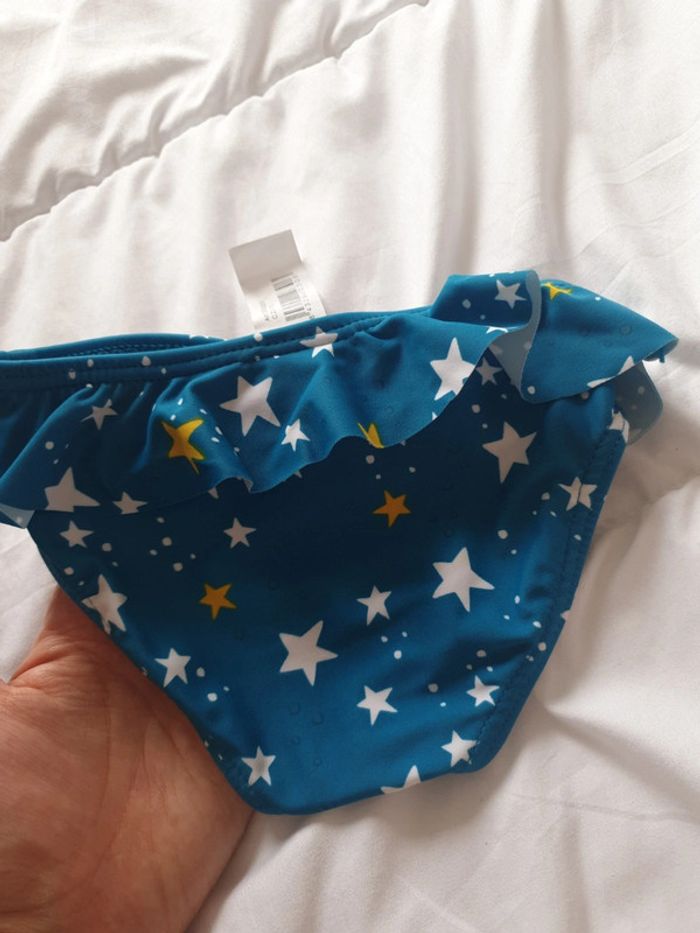 Maillot de bain gocco 3/6m neuf - photo numéro 3