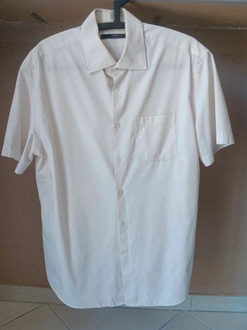 Chemise manches courtes Celio taille L