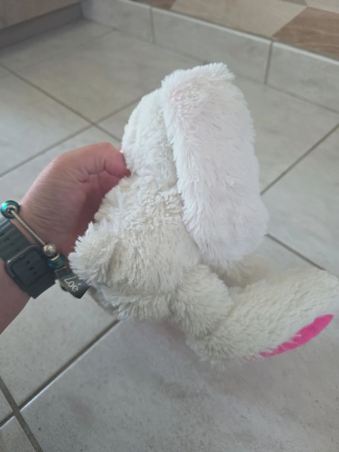 Peluche lapin - photo numéro 5