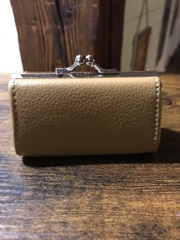 Petit porte monnaie femme vintage