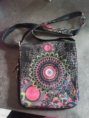 Sacoche bandoulière