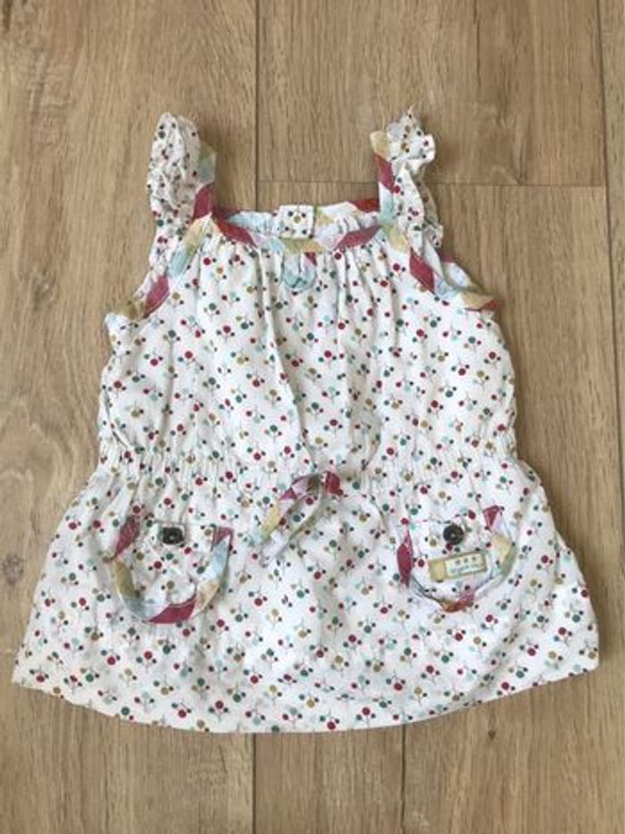 Robe été 1M