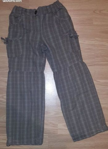 Pantalon vertbaudet 6 ans
