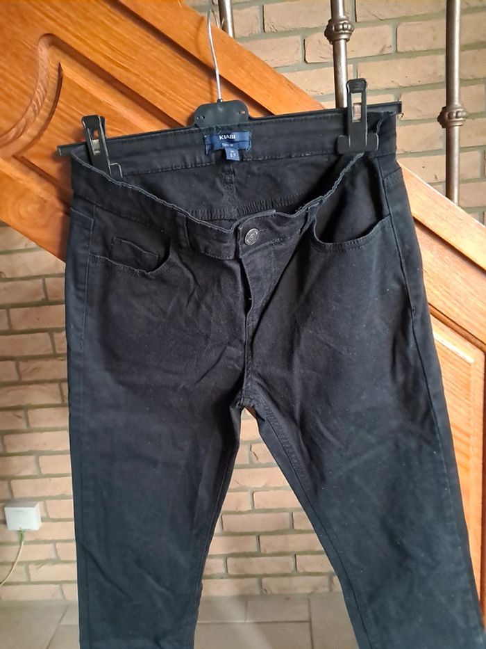 Pantalon noir - photo numéro 2