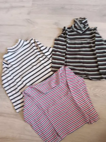 Lot de 3 sous pulls