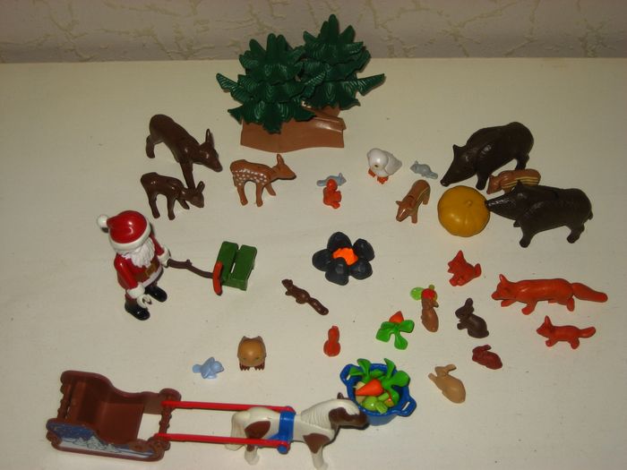 playmobil noel - photo numéro 3