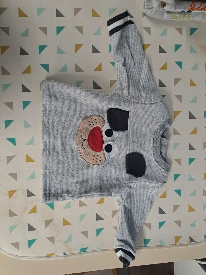 Lot garçon 6 mois - photo numéro 8