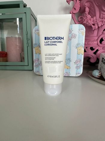 Lait corporel