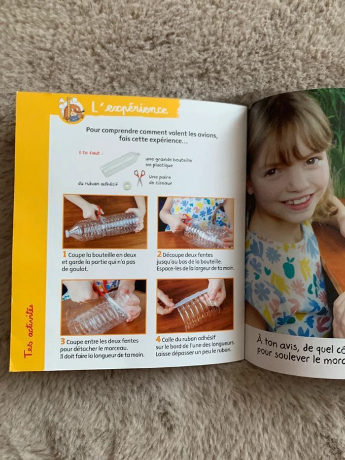 lot revues enfant en lot ou à la pièce - photo numéro 5