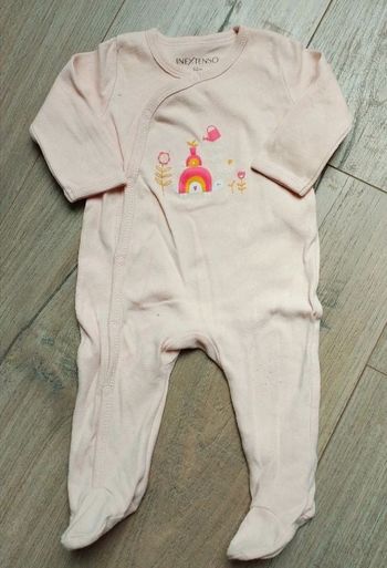 Pyjama fin 6 mois