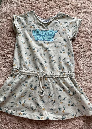 Robe Titi Looney Tunes 5/6 ans