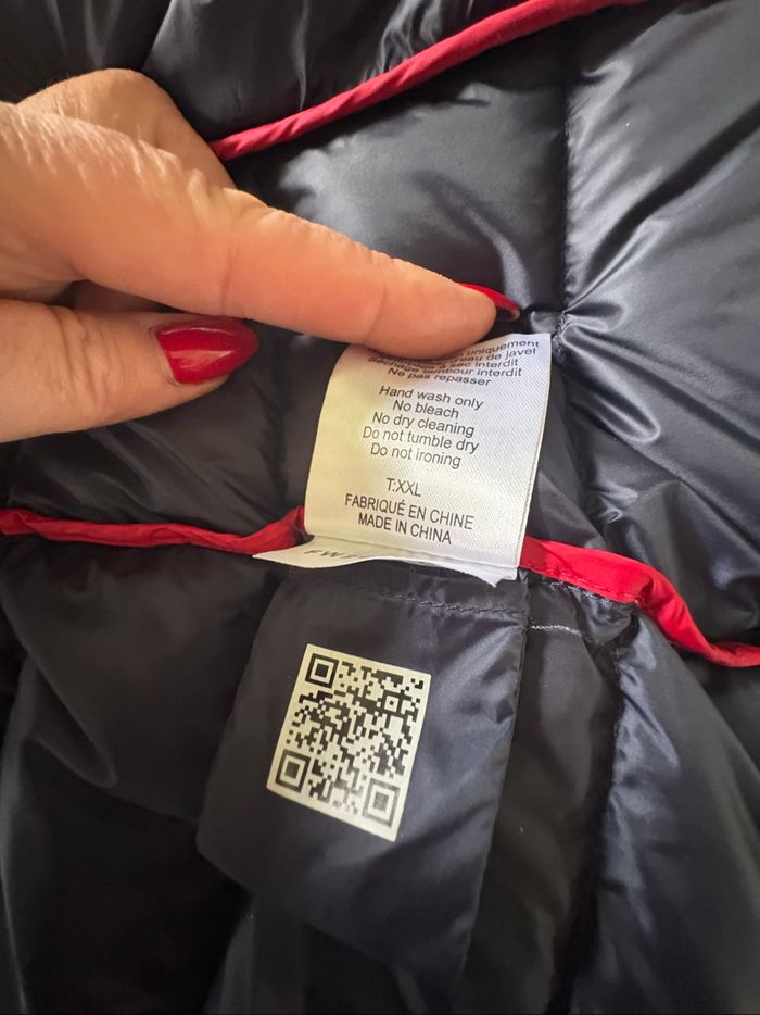 Doudoune grand froid - photo numéro 7