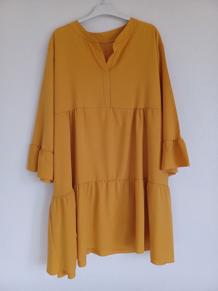 Tunique ample grande taille - photo numéro 2