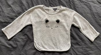 Pull fin 18 mois