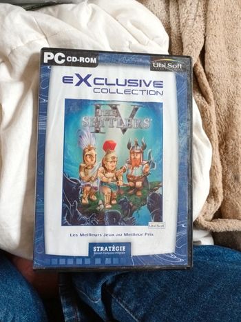 PC cd rom exclusive collection