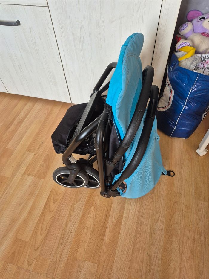 Poussette cybex  eezy s plus 2 - photo numéro 9