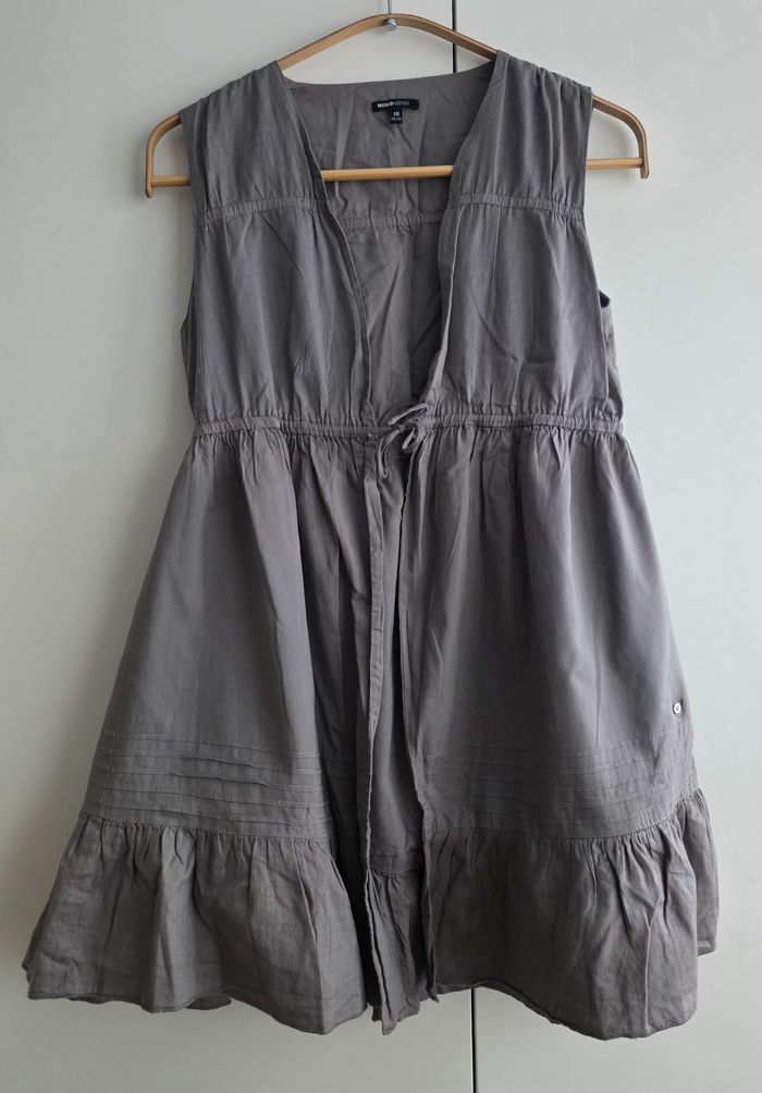 Gilet No Nonsense, taille 10 ans