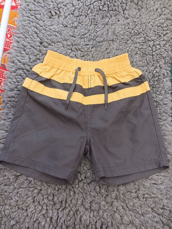Short garçon