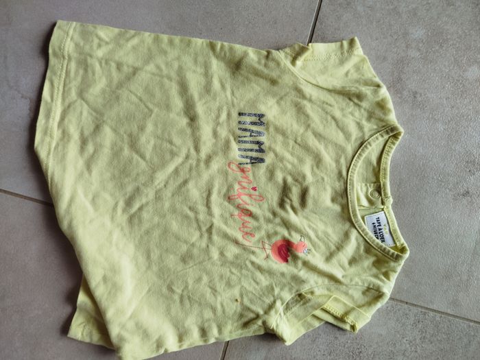 Lot.de 4 T-shirts manches courtes - photo numéro 4