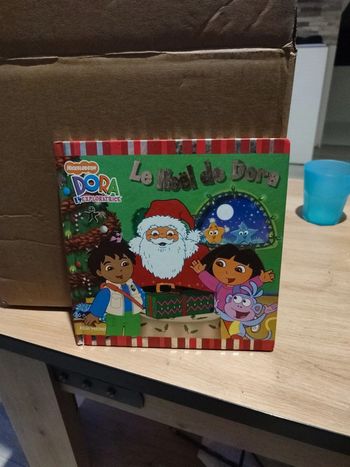 Le Noël de Dora