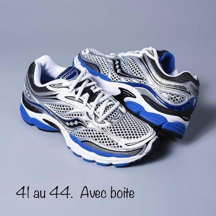 Saucony basket - photo numéro 2