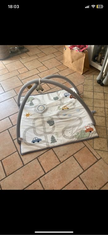 Tapis  d’éveil