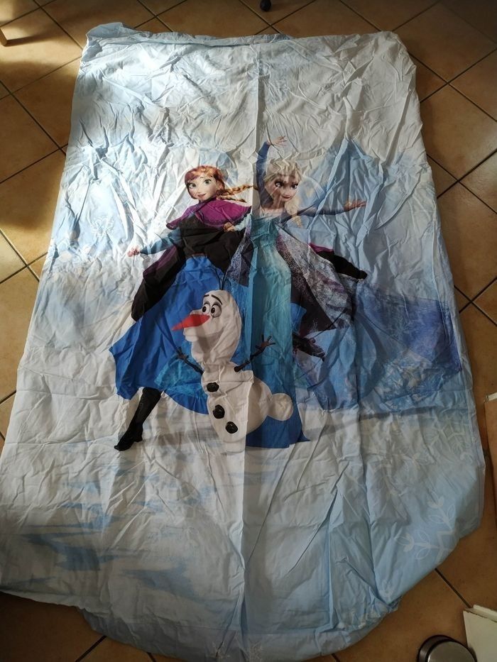 Parure de lit 1 personne - photo numéro 2