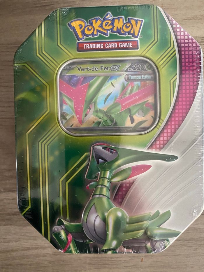 Vend 2 Pokebox Pokemon scellé en français - photo numéro 1