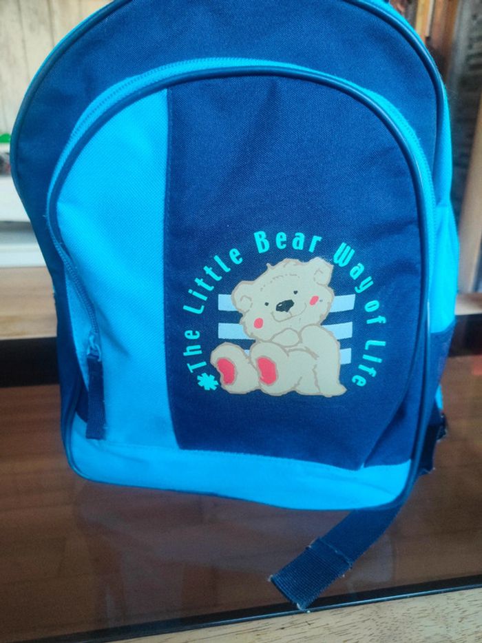 Sac à dos Bear / 🐻 Ourson - photo numéro 2