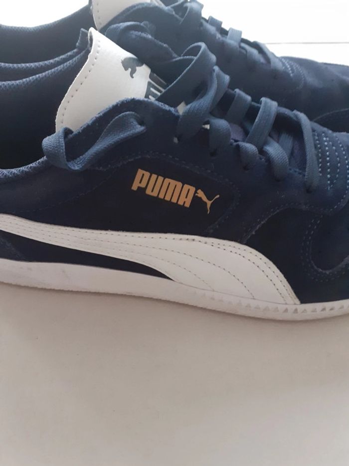 Basket Puma - photo numéro 3