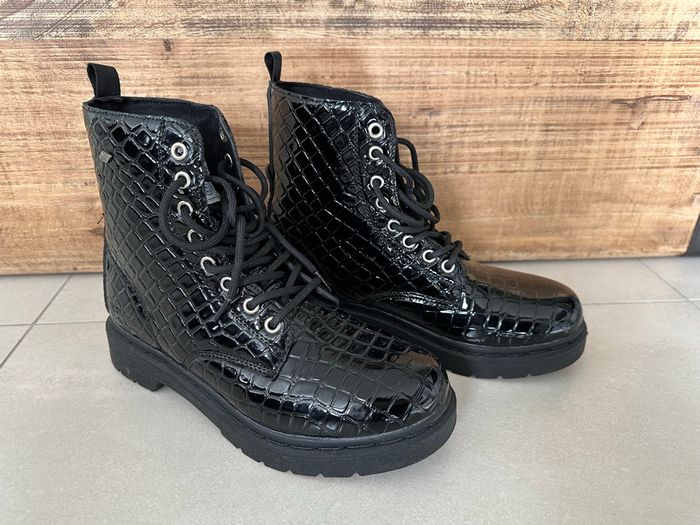 Bottines British Knights - photo numéro 2