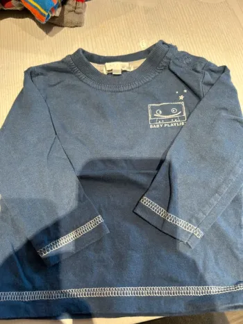 T-shirt manches longues