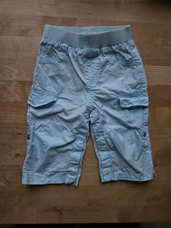 Pantalon - pantacourt