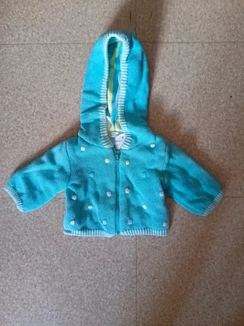 Gilet 1mois