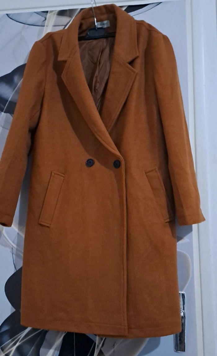 Manteau long - photo numéro 2
