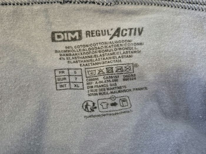 Lot de 3 slip DIM homme XL neufs - photo numéro 3