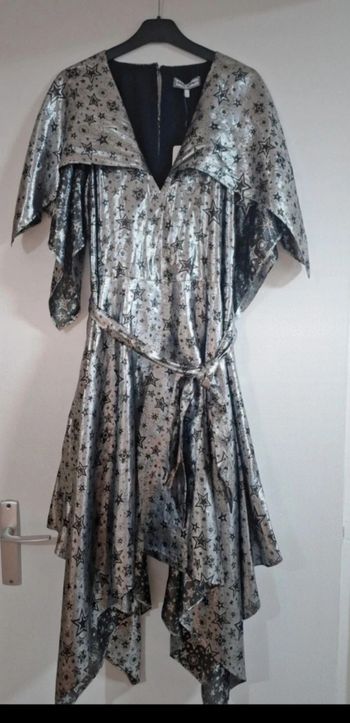 Robe zendaya édition limitée