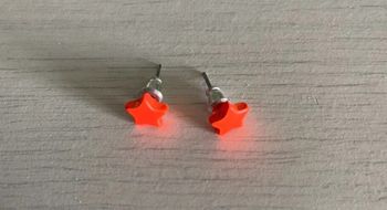 Boucles d’oreilles fantaisie