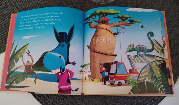 Livre "Têtu comme une mule" neuf - photo numéro 2