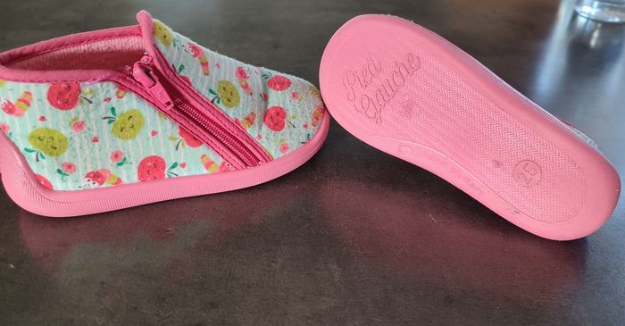 Chaussons taille 25 - photo numéro 2