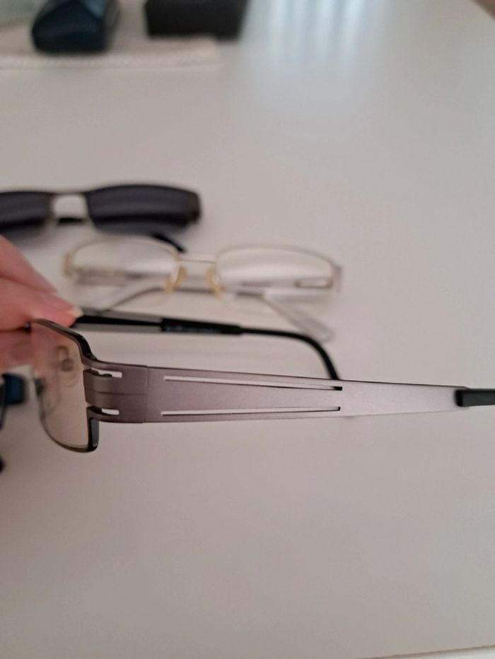 Lot lunettes homme - photo numéro 3