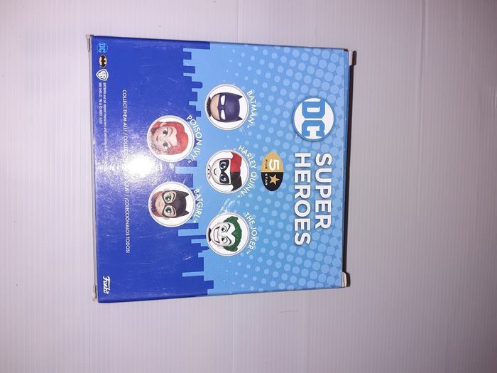 5 star batgirl - photo numéro 3