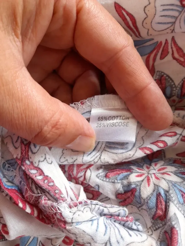 Pantalon léger taille L - photo numéro 5