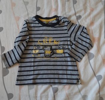 Pull marinière 18M Orchestra