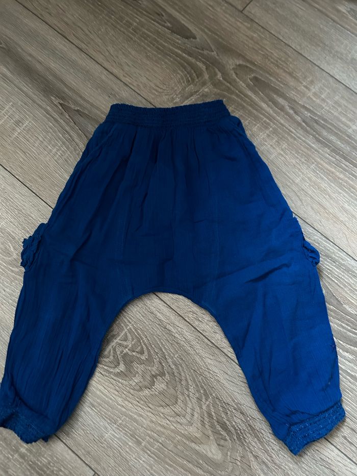Pantalon bébé fille