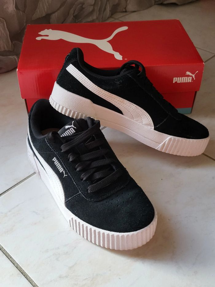 Baskets Puma 37 - photo numéro 2