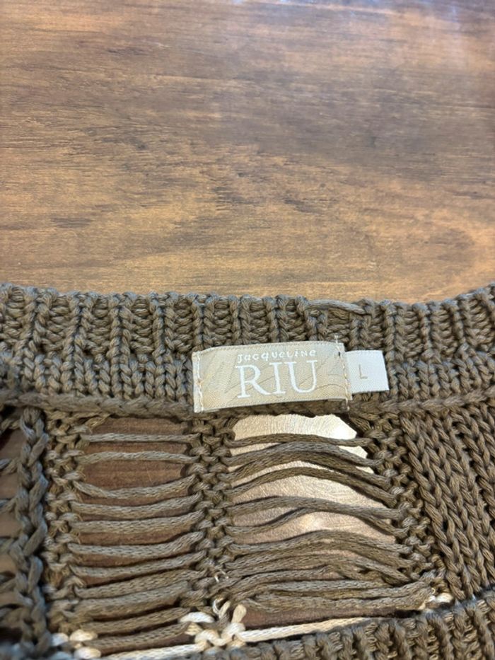 Pull T L - photo numéro 2