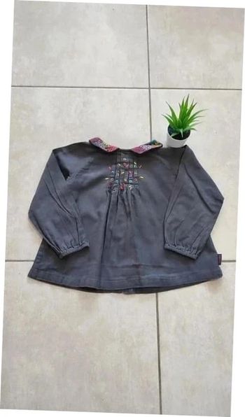 Blouse 24 mois / 2 ans du pareil au même DPAM